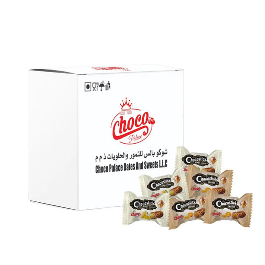 Chocopalace Chocosticks Mango and orange flavour (500g/1Kg combo pack) Choco Palace