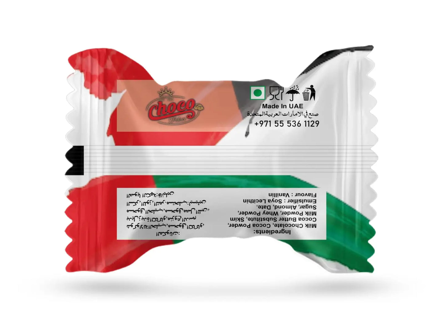 Chocopalace Date Chocolates Dubai and camel flavour (500g/1Kg combo pack) Choco Palace