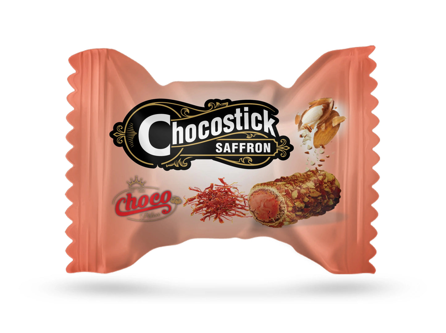 Chocostick Saffron Choco Palace