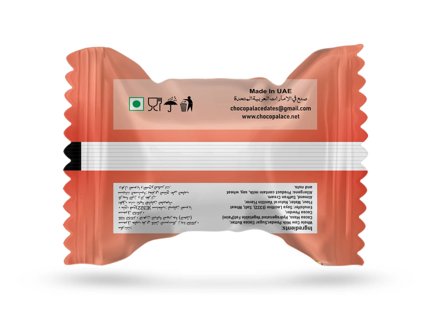 Chocostick Saffron Choco Palace