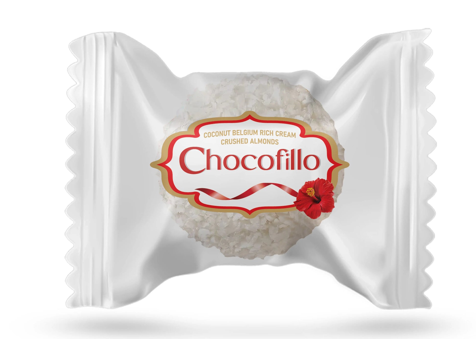 CHOCOFILLO (Raffaello with Belgian Chocolate)- 500 GM / 1 KG Choco Palace