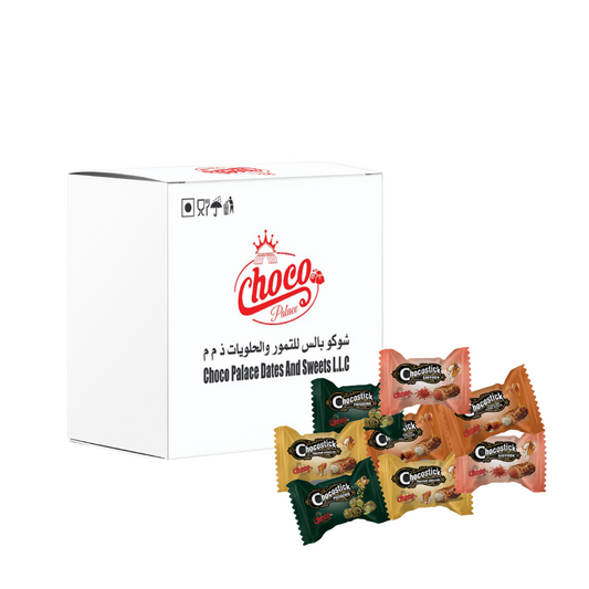 Chocopalace Chocosticks A Combo Pack of 4 (1 Kg)