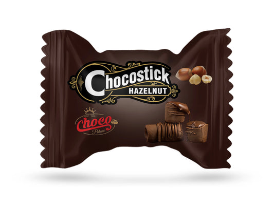 Chocostick Hazelnut Choco Palace