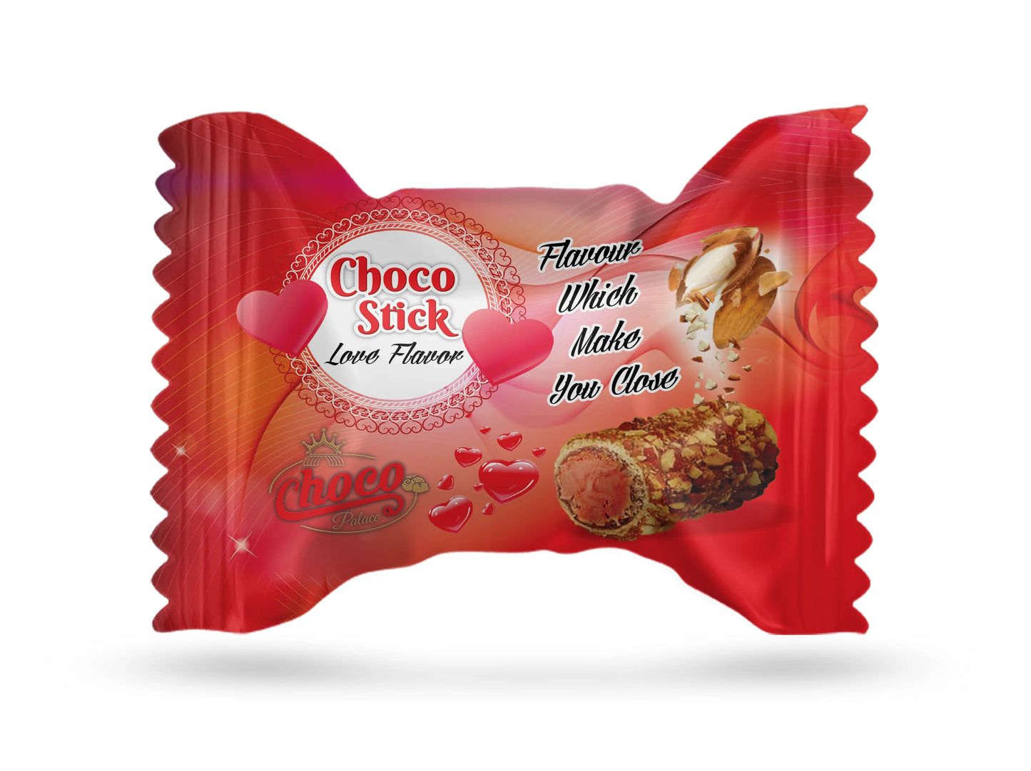 Chocostick Love Flavor Choco Palace