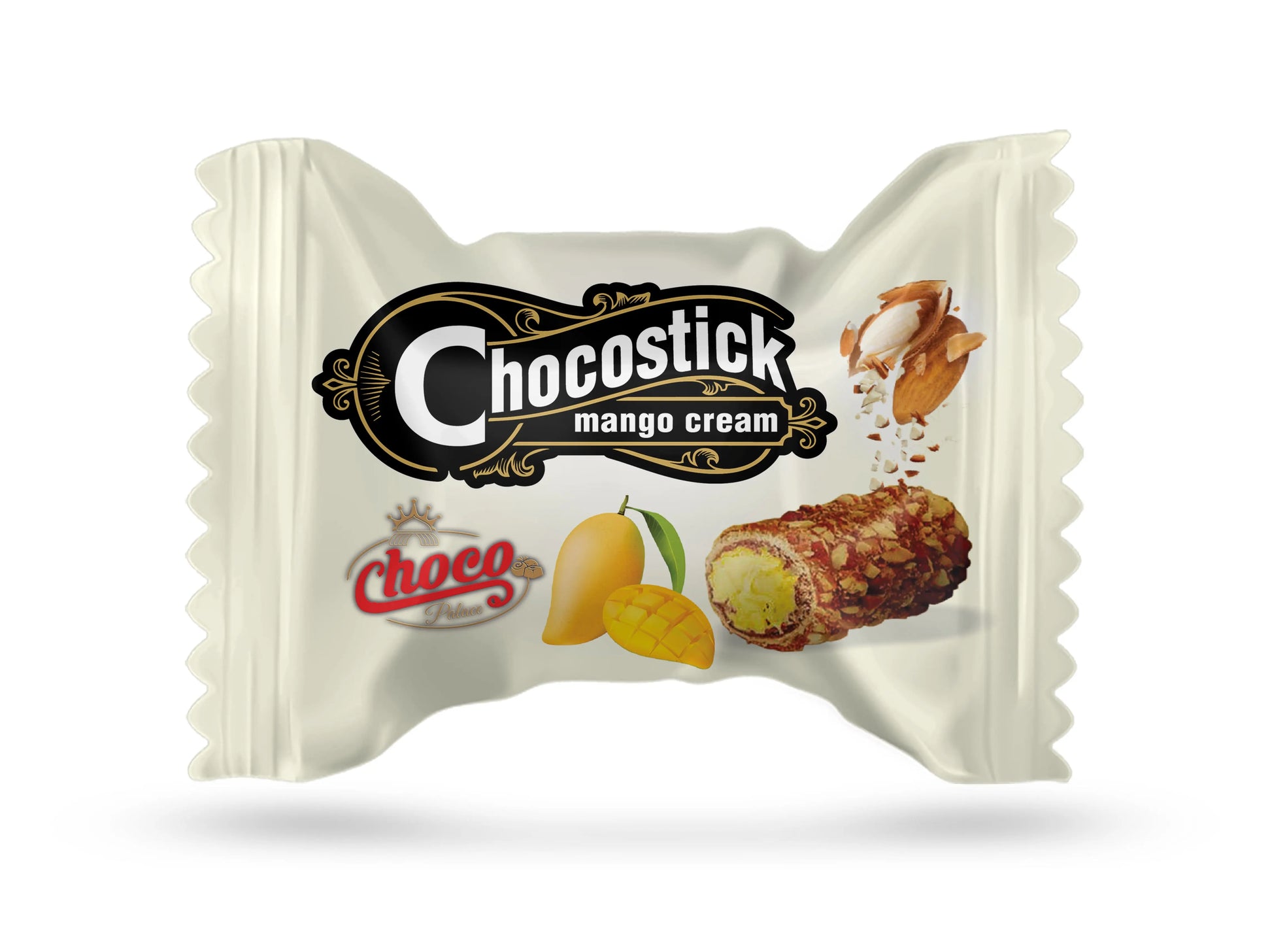 Chocostick Mango Cream Choco Palace