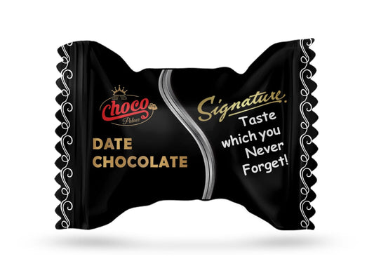 Date Chocolate- Signature Flavor